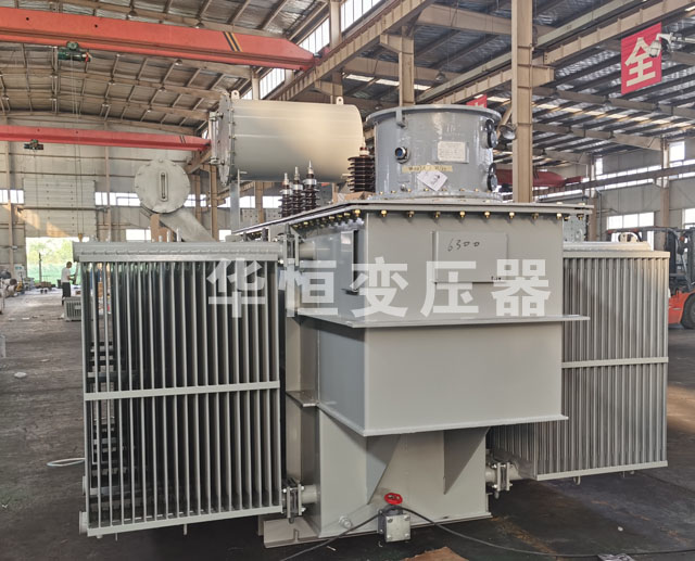 6300KVA扎鲁特扎鲁特扎鲁特电力变压器