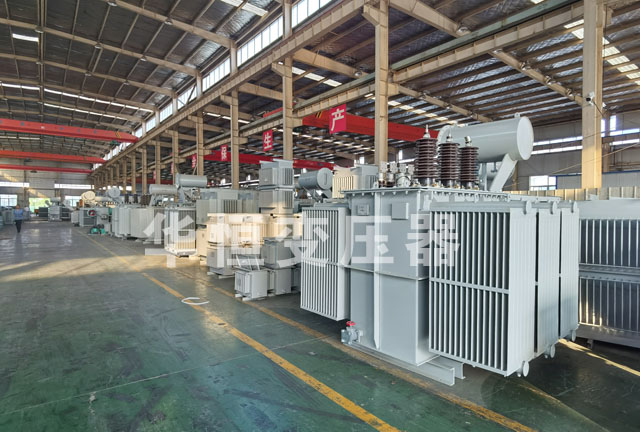 S13-8000/35扎鲁特扎鲁特扎鲁特电力变压器厂家