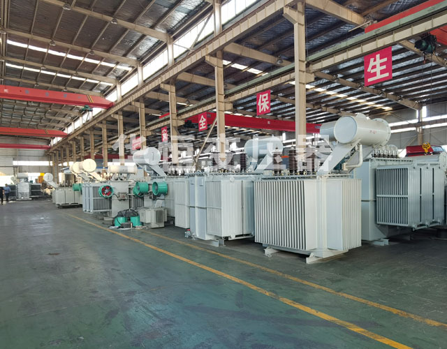 S13-10000/35扎鲁特扎鲁特扎鲁特油浸式变压器